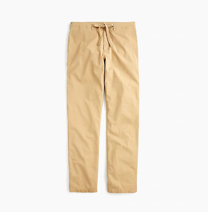 Belted Beach Pant