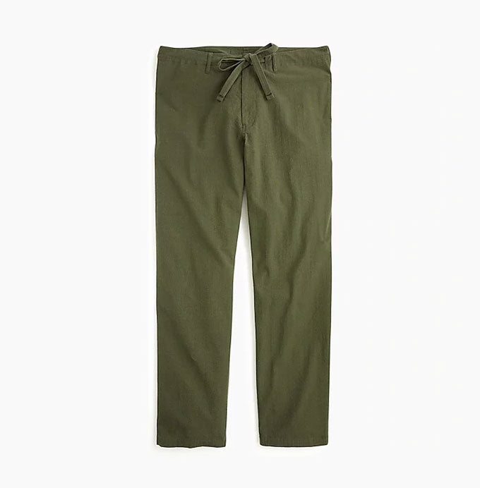 Belted Beach Pant